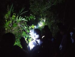 Lihat Bunga Bangkai, Delapan Pelajar Terjebak Sungai di Ngarai Sianok
