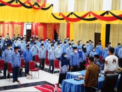 Suhatri Bur Lantik 112 Pejabat