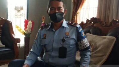 Warga Binaan Lapas Lubuk Basung Ditemukan Tewas Tergantung