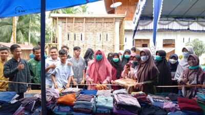 Nevi Zuairina Dorong Berbagai Aktivitas Kalangan Milenial