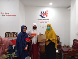 Seminar Bisnis UMKM, Nevi Zuairina Bicara Peluang dan Tantangan 2022