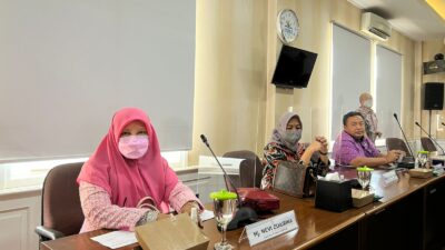  Nevi Zuairina Minta Ketersediaan Bahan Baku Dapat Dipenuhi dari Dalam Negeri