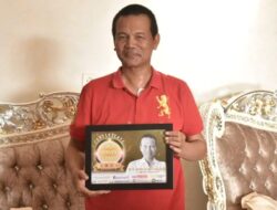 Genius Umar Tokoh Amazing Sumatera Barat Tahun 202