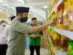 Harga Minyak Goreng di Padang Panjang Masih Bervariasi