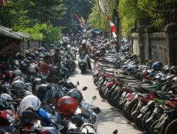 “Rirayo” di Padang, Tarif Parkir Tidak Naik