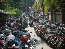 PAD Parkir di Payakumbuh Tidak Capai Target
