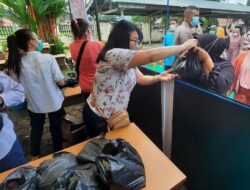 Pasar Murah di Padang Disambut Antusias Warga