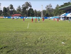 Piala Soeratin U-13; Persepar Pariaman Kandaskan Batang Anai FC