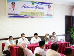 Pemkab Padang Pariaman Sosialisasikan Aturan Kepegawaian dan Penyederhanaan Birokrasi