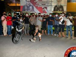 Pelaku Jambret di Padang Terpaksa Didor saat Beraksi