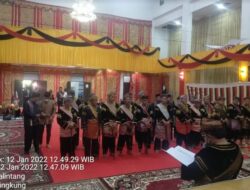LKAAM Padang Pariaman Dikukuhkan