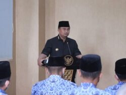 Reshuffle, 11 Pejabat Tinggi Pratama di Dharmasraya Dilantik