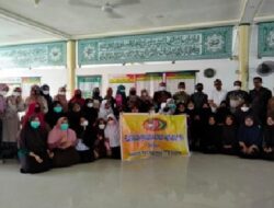 Membangun Jiwa Entreprenuership Siswa Sabbihisma Padang