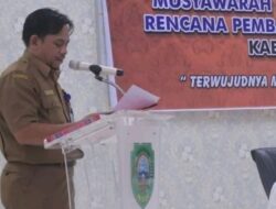 Bahas Rancangan Awal RKPD, Pemkab Pasaman Laksanakan Forum Konsultasi Publik