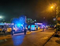 Sat Lantas Polres Pessel Tilang 4 Truk ODOL dan 40 Sepeda Motor