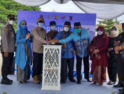 Pembangunan Gedung DPRD Padang Resmi Dimulai