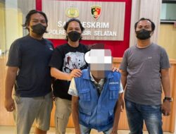 Diduga Cabuli Anak Berkebutuhan Khusus, Tukang Ojek di Salido Ditangkap