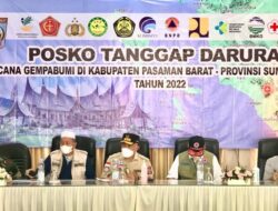 Gubernur Sumbar Rakor Pemetaan Masalah dan Penanganannya