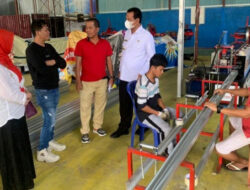 Menparekraf Sandiaga Uno Bakal Resmikan Pabrik Treco dan OkOce Truss