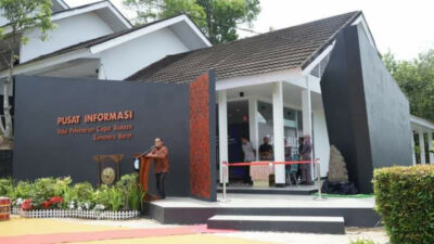 Pusat Informasi Kebudayaan Berdiri di Kantor BPCB Sumbar Pagaruyung