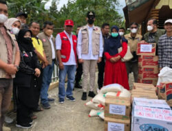 Pemko Bukittinggi Peduli Kirim Bantuan ke Lokasi Bencana Gempa