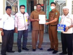 Tim Inspektorat Padang Pariaman Lakukan Audit Dana BOS