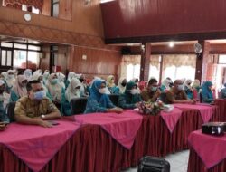 Duta Perubahan Perilaku Hidup Bersih dan Sehat Dibekali Ilmu dan Pengetahuan
