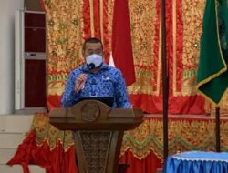 Sekda Padang Pariaman Tegaskan Masyarakat Dukung Penuh Pembangunan Tol