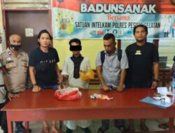 Diduga Lakukan  Penipuan, Penjual Obat Perdaya Emak-emak di Pesisir Selatan