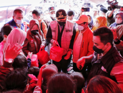 Mensos Siapkan Lumbung Sosial untuk Sediakan Kebutuhan Pokok Korban Pascabencana