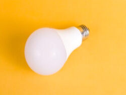 Lima Keunggulan Lampu Smart LED Dibanding Bohlam Lampu Biasa