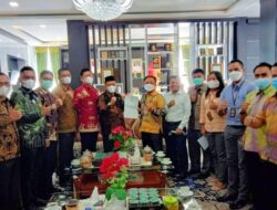 BPK Lakukan Pemeriksaan terhadap LKPD Padang Pariaman
