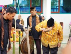 Olahraga Buru Babi Bakal Jadi Ikon Wisata di Padang Pariaman