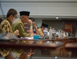 Balai Besar Logistik dan Diklat BNPB Regional Sumatera Sumbar Segera Dibangun
