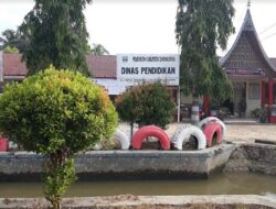 Dharmasraya Terima 18 Miliar Lebih DAK 2022, Ini Gunanya