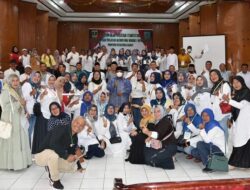 Dwiwarman Terpilih Jadi Ketua Alumni SMAN I Sungai Limau