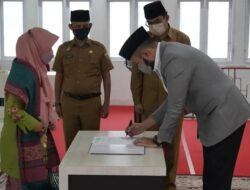 Dokter Faizah Jadi Kepala Dinkes Padang Panjang
