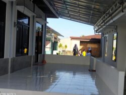 Warga Kota Solok Berhamburan Keluar Rumah saat Gempa Terjadi