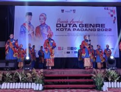 50 Finalis Bersaing dalam Grand Final Duta Genre Padang 