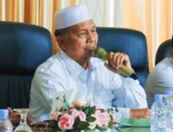 Pasbar di Guncang Gempa, Bupati Imbau Masyarakat Saling Membantu