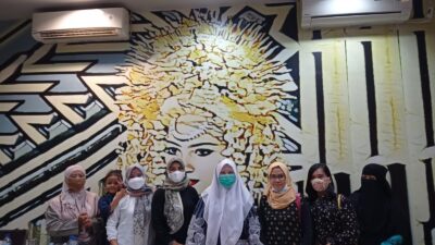 Nevi Zuairina Sampaikan Peran Penting Wartawati untuk Perlindungan Perempuan