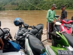 Warga Siguntur Butuh Jembatan Penghubung