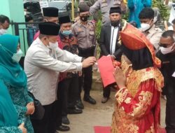 Dasawisma Bahtera Berda 1 Wakili Agam ke Provinsi