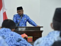 Korpri Agam Laksanakan Musda