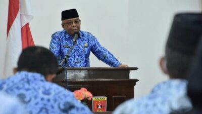 Pemkab Agam Gencarkan Bazar Pangan Murah Jelang Ramadan 