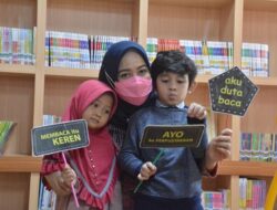 Indeks Pembangunan Literasi di Padang Panjang Tertinggi di Sumbar