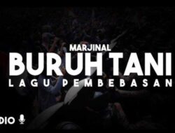 Chord dan Lirik Lagu Buruh Tani (Lagu Pembebasan) – Marjinal
