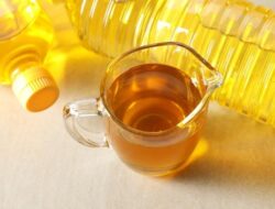 Harga Minyak Goreng masih Mahal