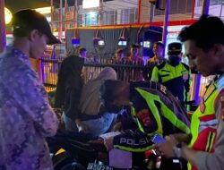 Polisi di Padang Panjang Amankan 19 Ranmor, Ini Penyebabnya