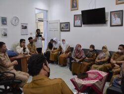 Disdukcapil Kota Solok Replikasi Aplikasi Paduko Padang Panjang 